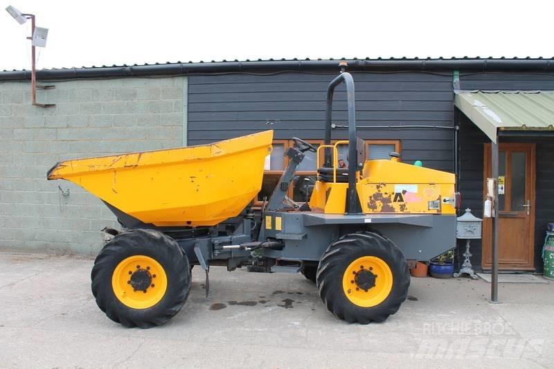 Terex TA 6 Міні самоскиди