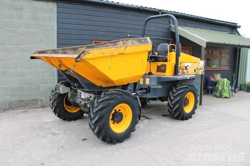 Terex TA 6 Міні самоскиди