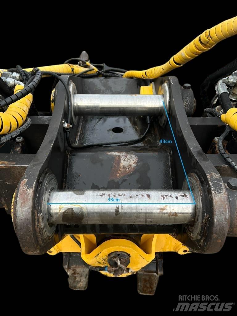 Engcon EC30-QS70GR20 Грейфери