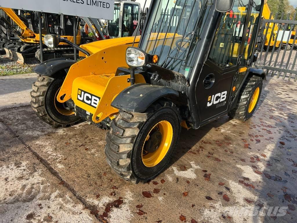 JCB 525-60 Telescopic handlers