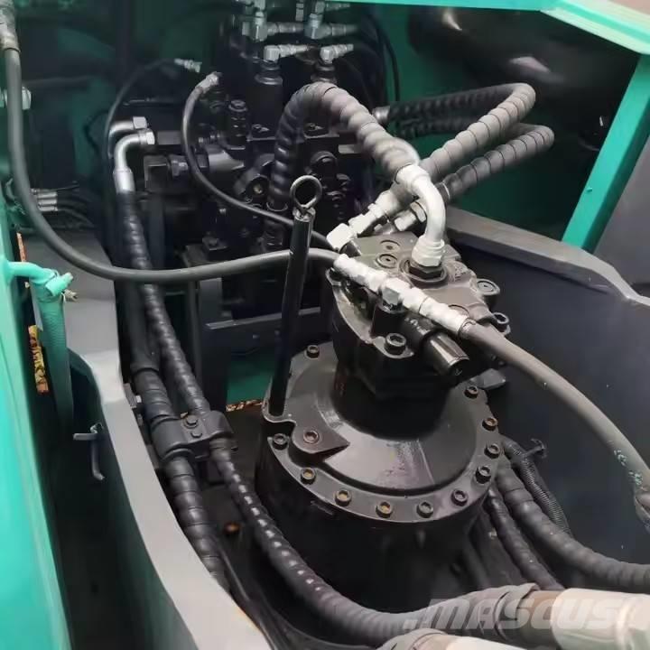 Kobelco SK 210 Гусеничні екскаватори