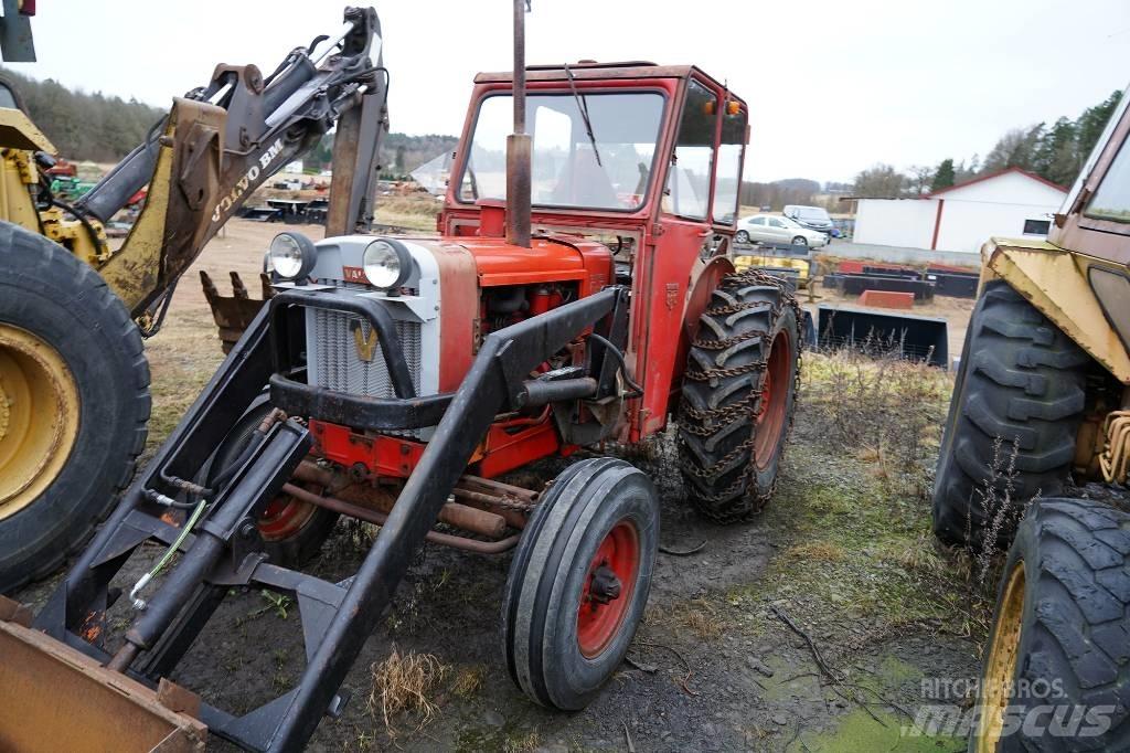 Valmet 565 Трактори