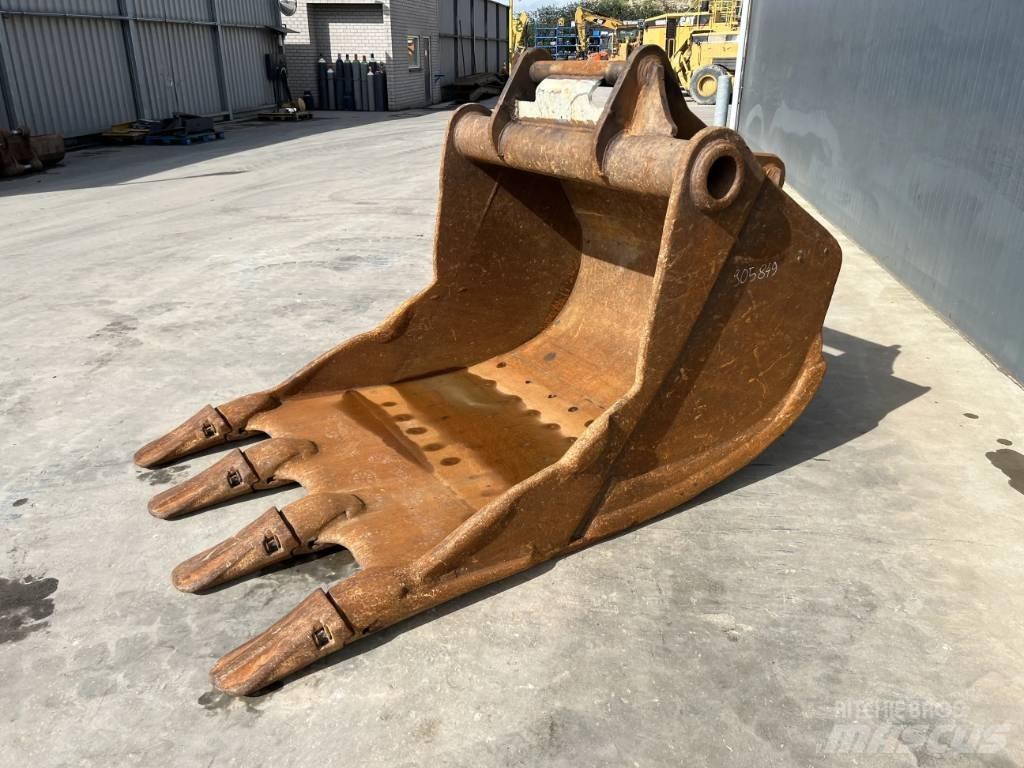 Engcon S80 Ковші