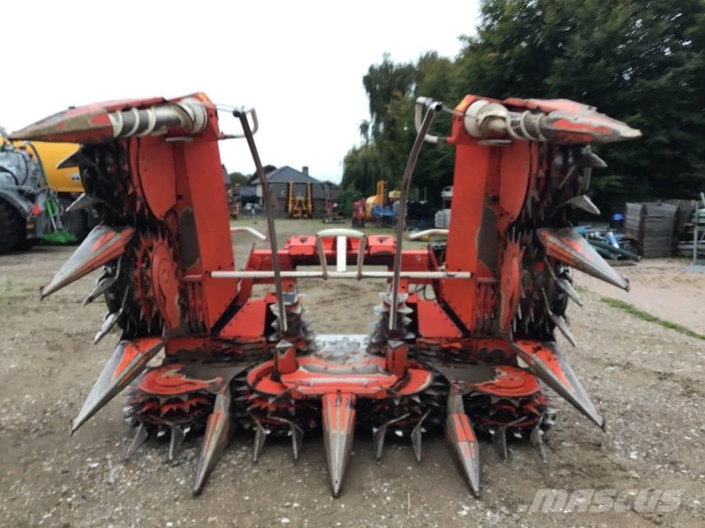 Kemper 360 Жатки