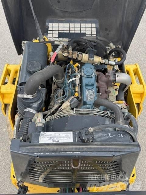 Bomag BW 100 AD M-5 Котки тротуарні