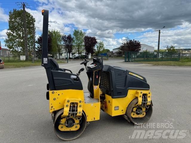 Bomag BW 100 AD M-5 Котки тротуарні