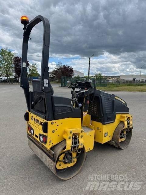 Bomag BW 100 AD M-5 Котки тротуарні