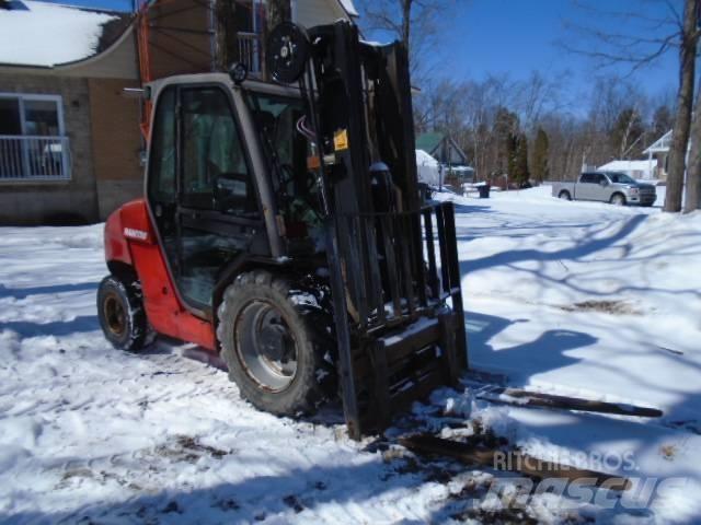 Manitou MH 25.4 T Навантажувачі підвищеної прохідності