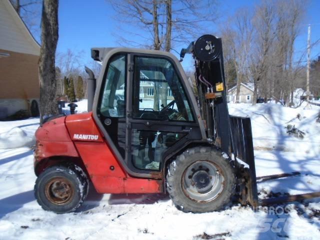 Manitou MH 25.4 T Навантажувачі підвищеної прохідності