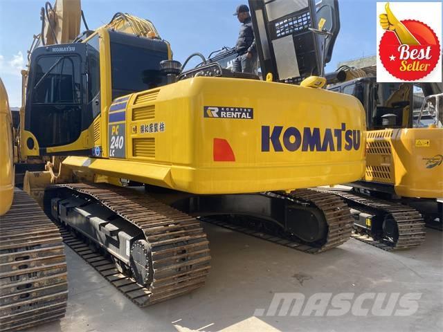 Komatsu PC 240 LC Гусеничні екскаватори