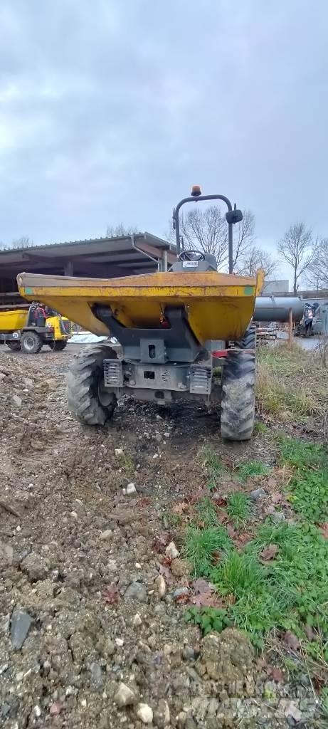 Wacker Neuson DW 30 Зчленовані самоскиди