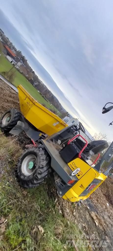 Wacker Neuson DW 30 Зчленовані самоскиди
