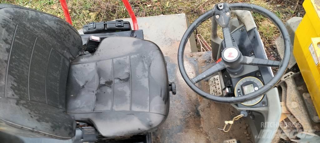Wacker Neuson DW 30 Зчленовані самоскиди