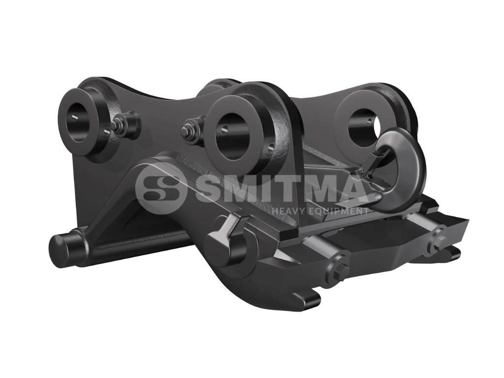  Smitma CW40 - EC210 Швидкі з`єднувачі
