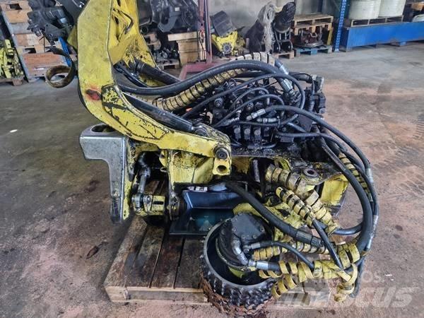 John Deere H 752 Лісозаготівельна техніка - Інші