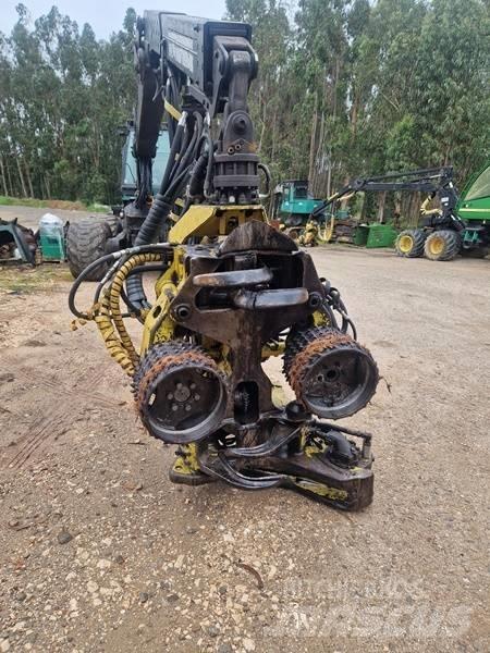 John Deere H 752 Лісозаготівельна техніка - Інші