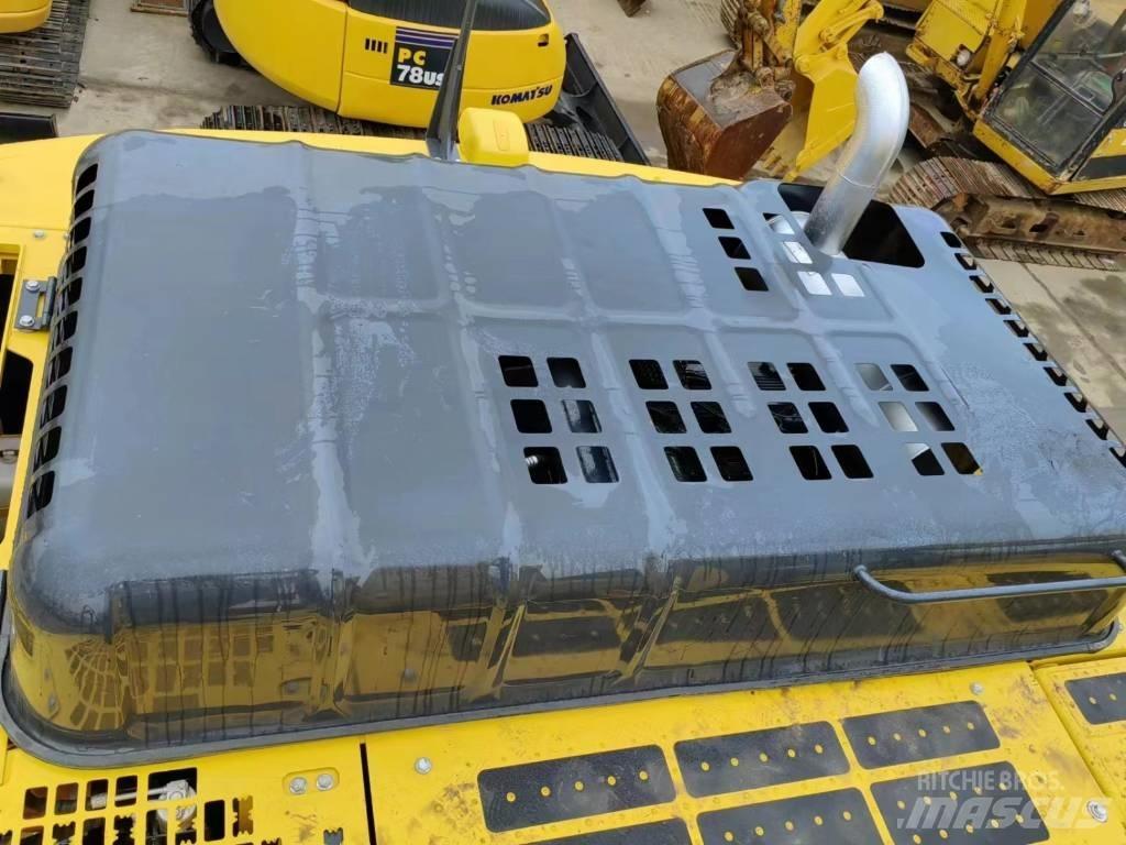 Komatsu PC 300 Гусеничні екскаватори