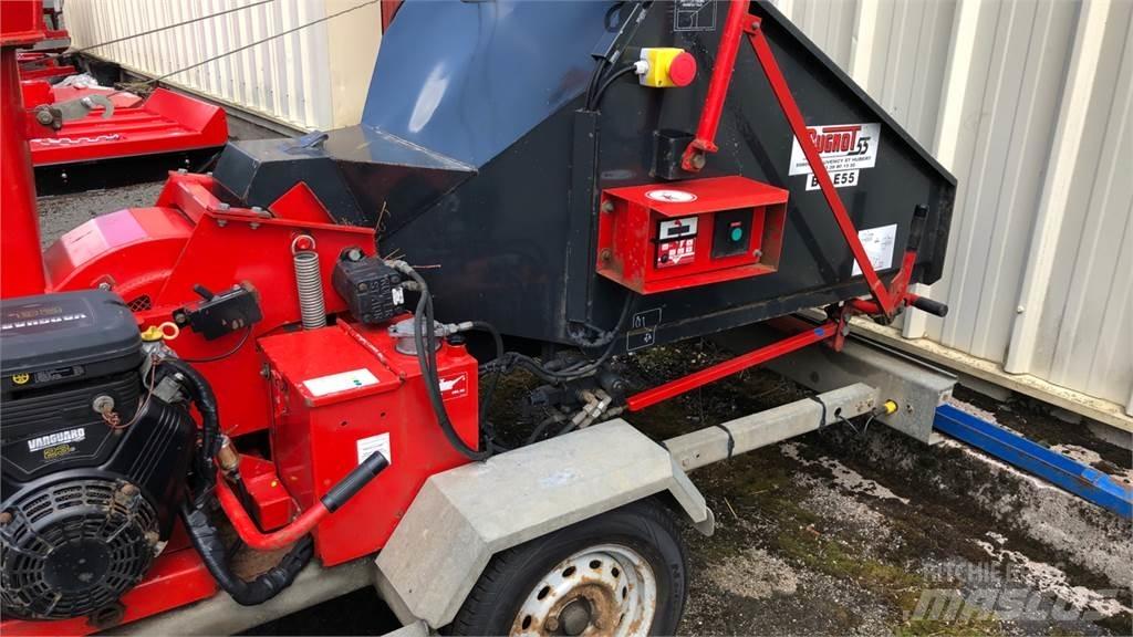 Bugnot BVE 55 Роздрібнювачі