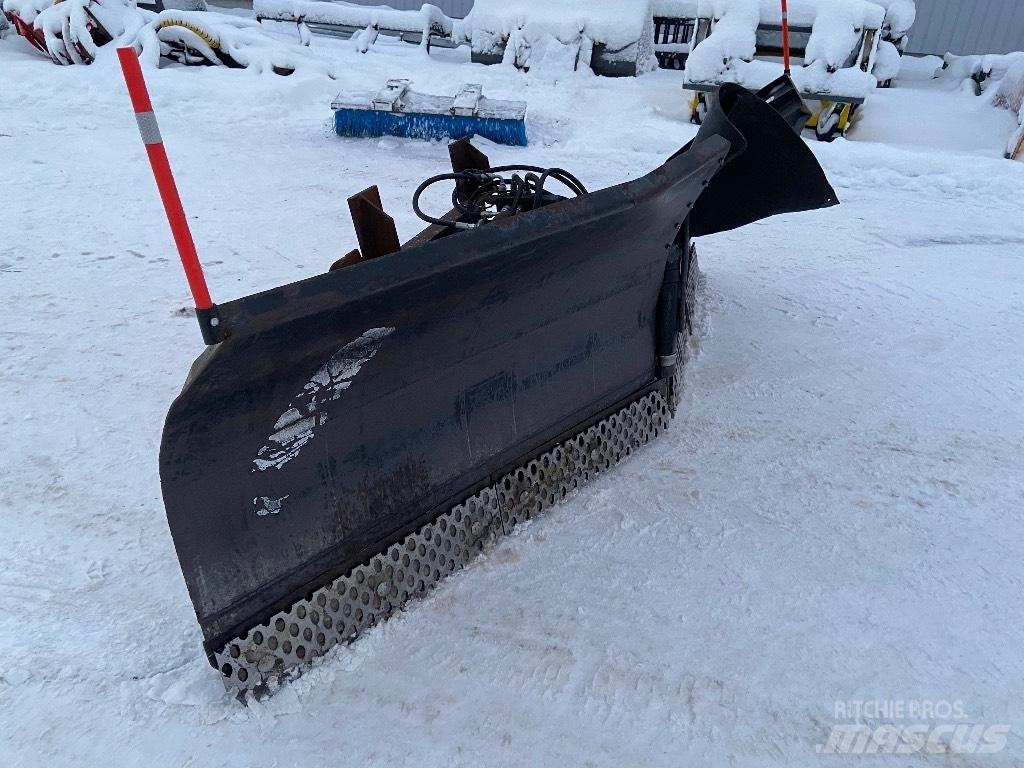 Pome Nivelaura 320 Снігоочищувальні ножі та плуги