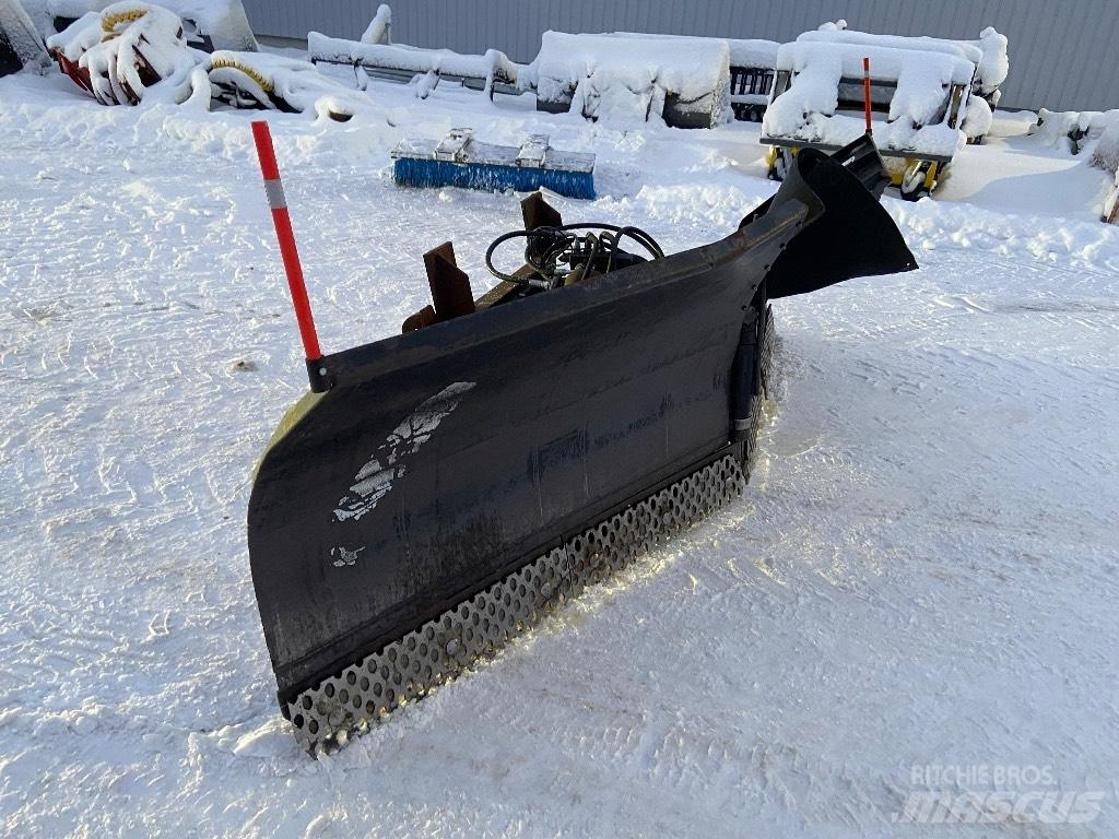 Pome Nivelaura 320 Снігоочищувальні ножі та плуги