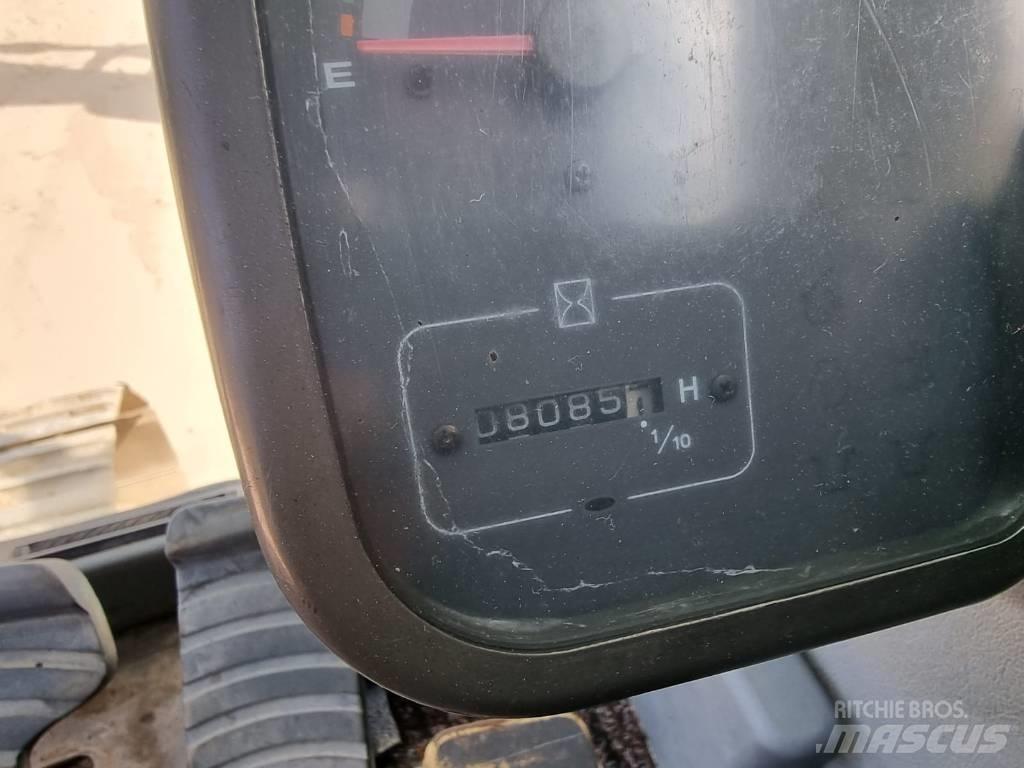 Volvo EC 360 B LC Гусеничні екскаватори