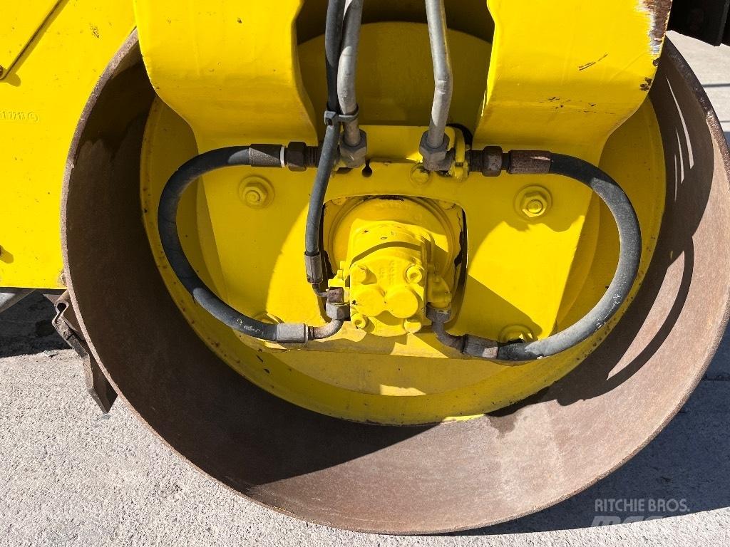 Bomag BW 120 AD-3 Котки тротуарні