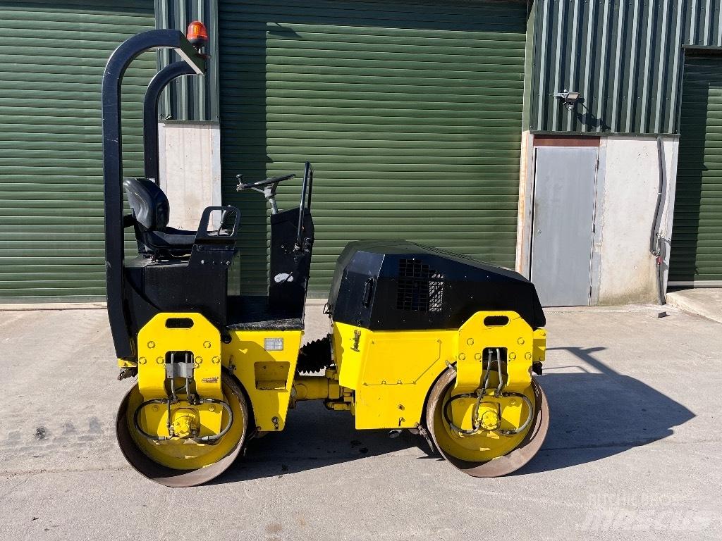 Bomag BW 120 AD-3 Котки тротуарні