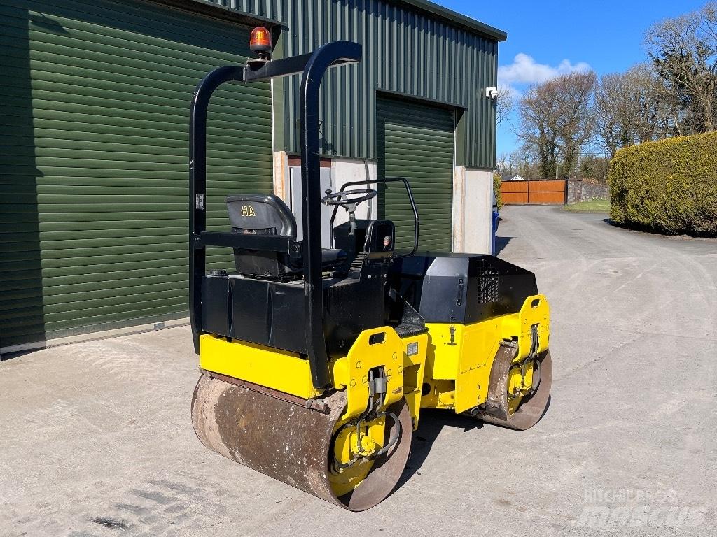 Bomag BW 120 AD-3 Котки тротуарні