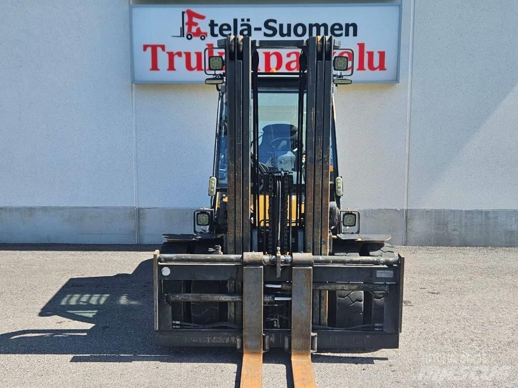 CAT DP 50 N Дизельні навантажувачі