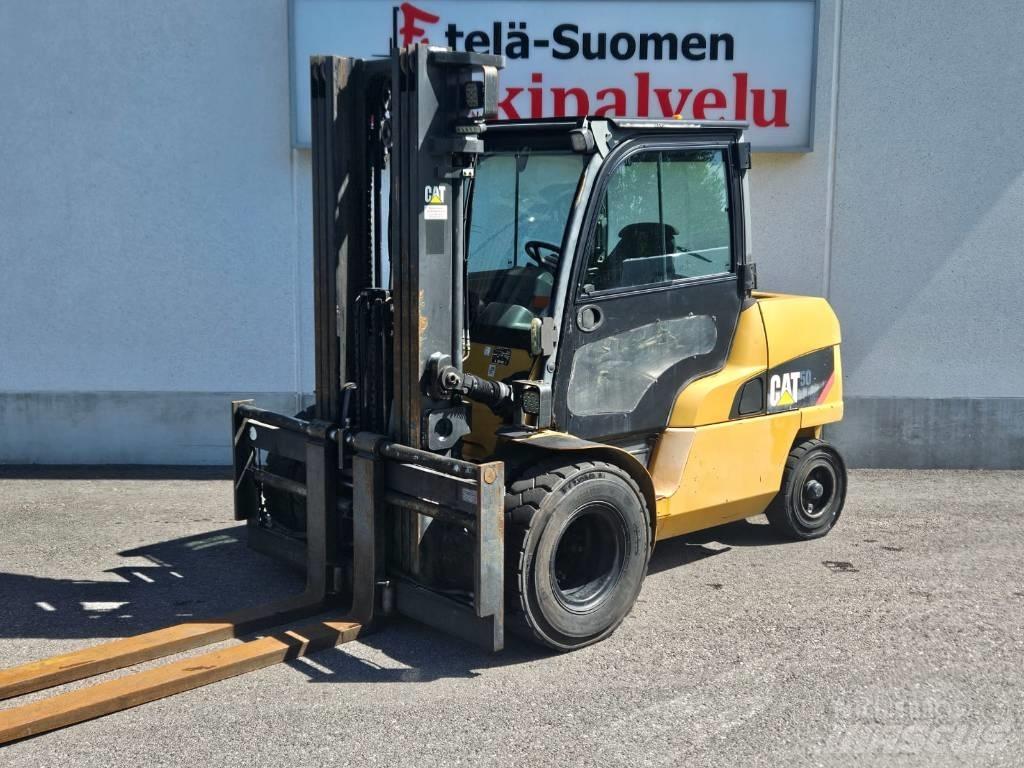 CAT DP 50 N Дизельні навантажувачі