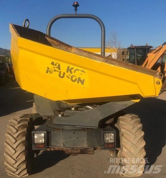 Wacker Neuson 3001 Міні самоскиди