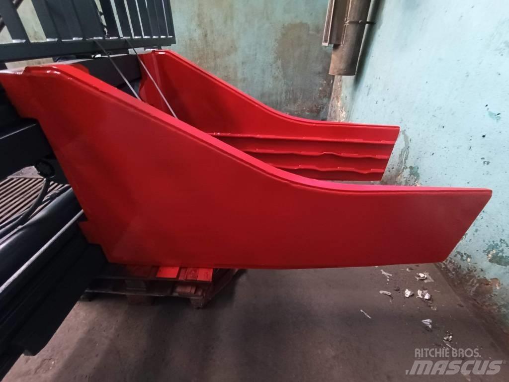 Durwen PBK100 Інші компоненти