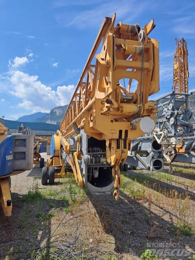 Potain IGO 36 Монтажний кран