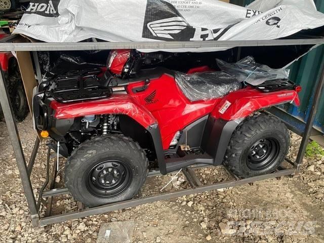 Honda TRX 520 FA6 Всюдиходи