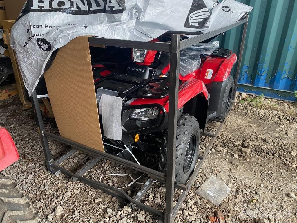Honda TRX 520 FA6 Всюдиходи