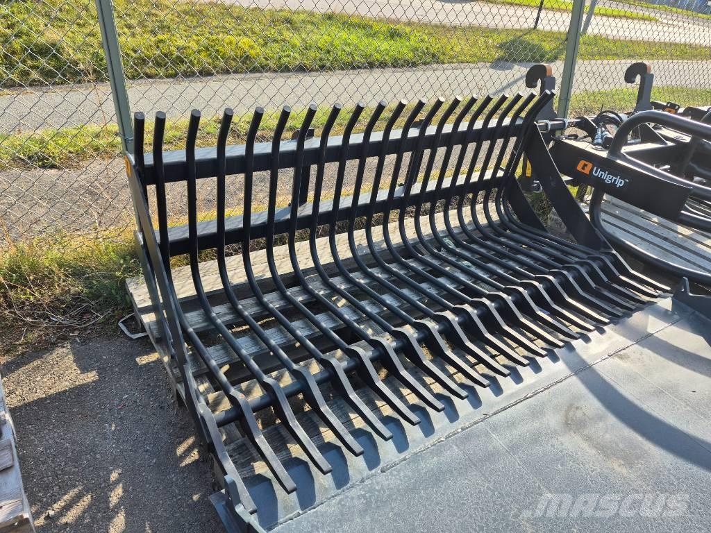 Ålö Stengrep 230 Запчастини та додаткове обладнання для фронтальних навантажувачів