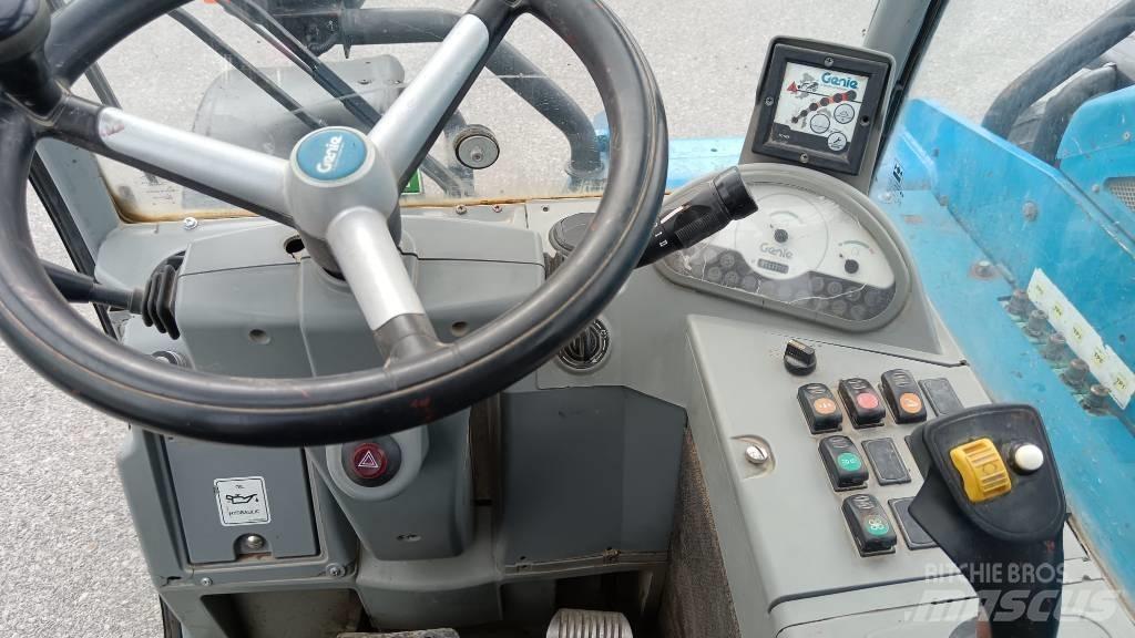 Terex Genie 2506 Телескопічні навантажувачі