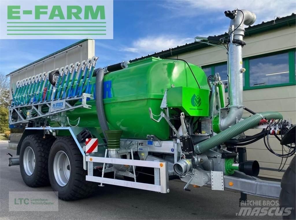 Bauer poly 131 Інші машини для розсіювання добрив
