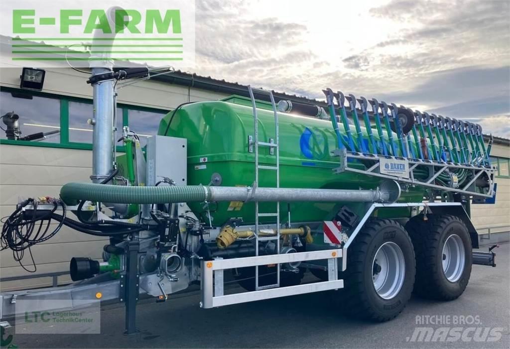 Bauer poly 131 Інші машини для розсіювання добрив