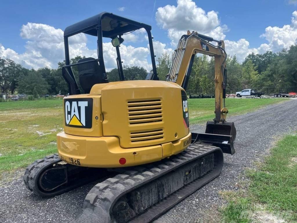 CAT 305E2 CR Міні-екскаватори < 7т