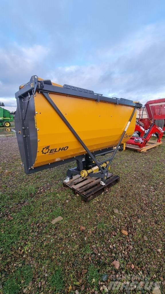 Elho TR300 Граблі і сінозворушувачі