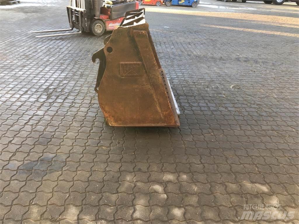  Øvrige Læsseskovl Ковші