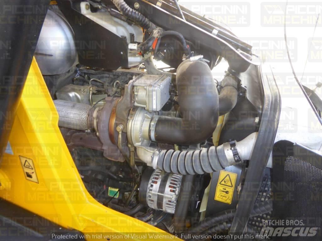 JCB 3CX Екскаватори-навантажувачі