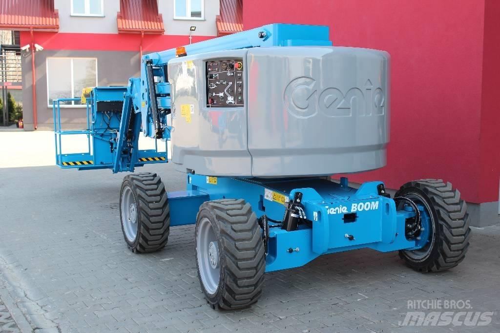 Genie Z 51/30 J Колінчаті підйомники