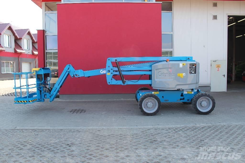 Genie Z 51/30 J Колінчаті підйомники
