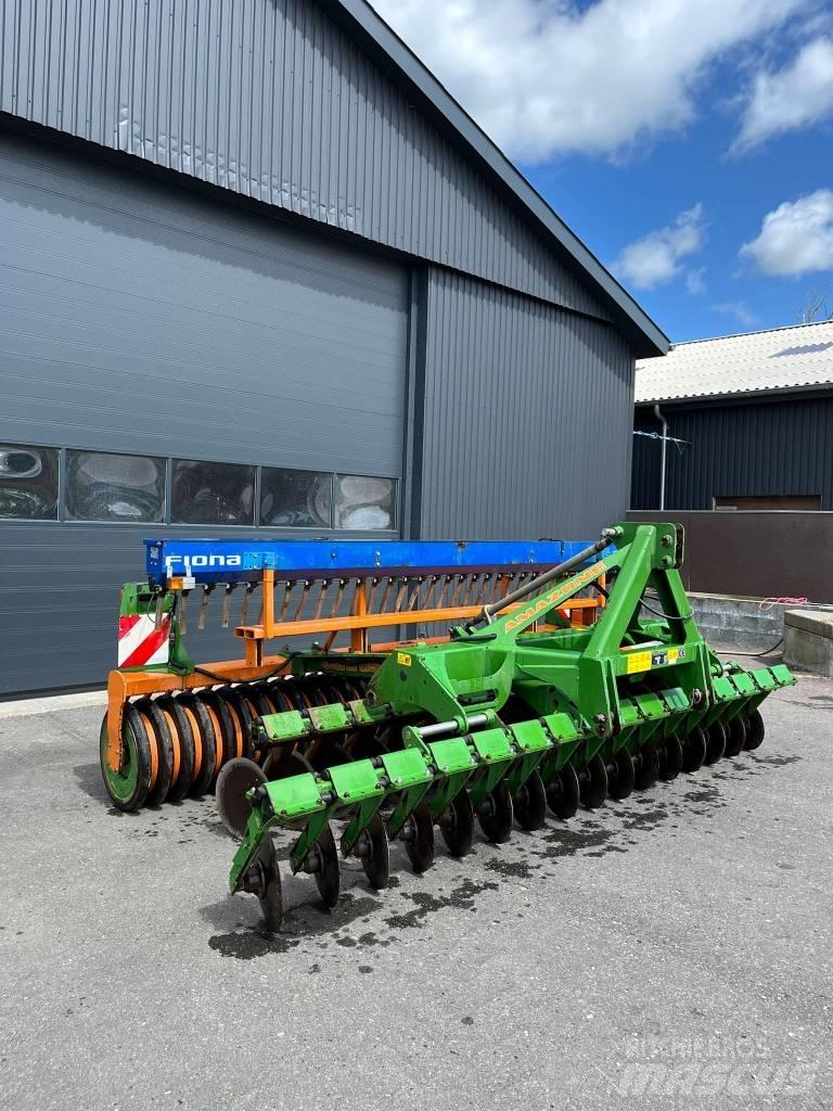 Amazone Catros 4001 Дискові борони