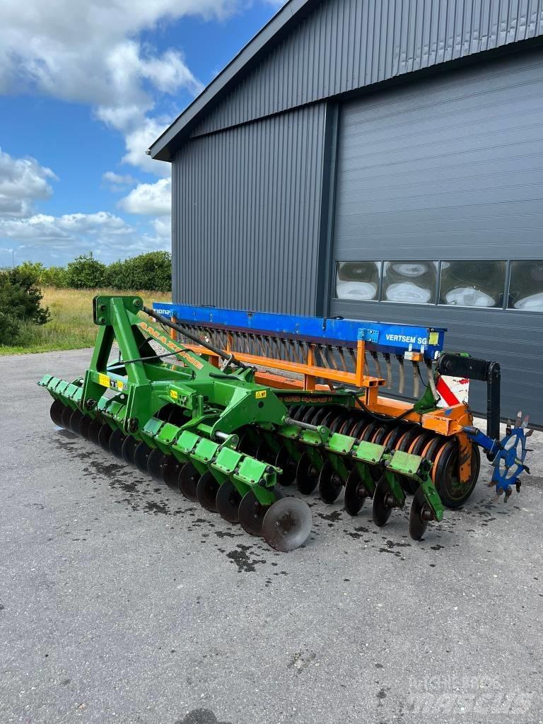 Amazone Catros 4001 Дискові борони