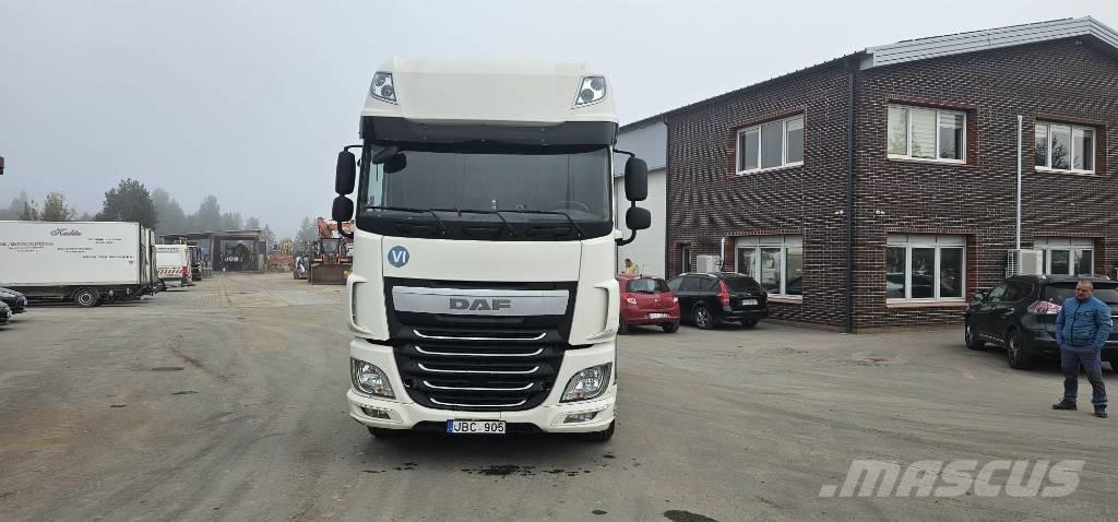 DAF XF 460 FT Тягачі