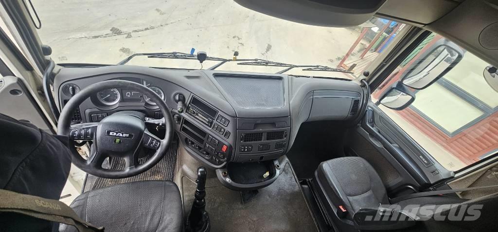 DAF XF 460 FT Тягачі