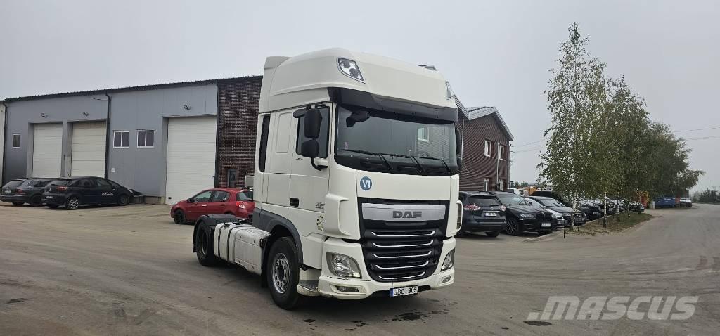 DAF XF 460 FT Тягачі